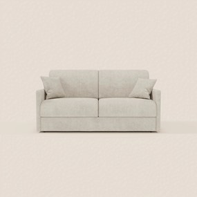 Tommy Divano letto 2 e 3 posti matrimoniale - 100% sfoderabile in tessuto simil cotone smacchiabile T33