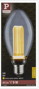 Lampadina LED INNER B75 E27/3,5W/230V 1800K - Paulmann 28877