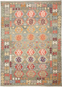 Kilim Tappeto 170 x 230 (Pakistan) Tessuto A Mano