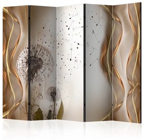 Paravento  Fleeting Moments II [Room Dividers]  Colore Beige, Dimensioni e Misure 225x172