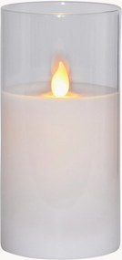 Candela a LED con funzione timer M-Twinkle