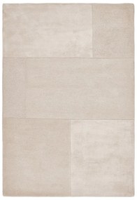 Tappeto crema chiaro , 160 x 230 cm Tate Tonal Textures - Asiatic Carpets