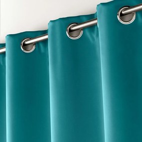 Tenda oscurante blu 135x240 cm Occult - douceur d'intérieur