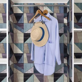 Pellicola adesiva Geometric Vintage