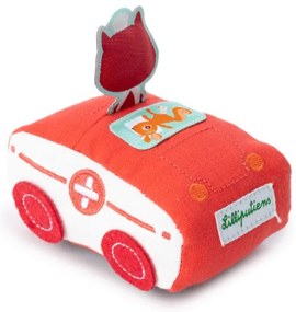 Lilliputiens - Vettura a frizione - Volpe Alice