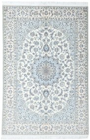 Nain Tappeto 150 x 230 Beige (Iran) Annodato A Mano
