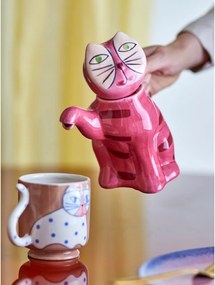 Teiera rosa in ceramica 500 ml Missy – Bloomingville