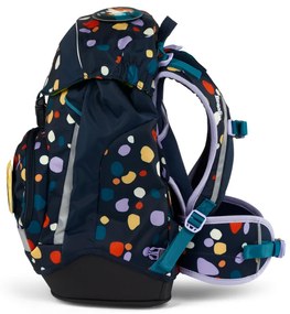 Zaino scuola Ergobag prime - Mosaic Stone Bear 2024