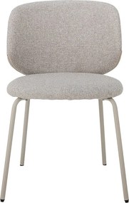 Set di sedie da pranzo grigio chiaro 2 pz Ponte - Bloomingville