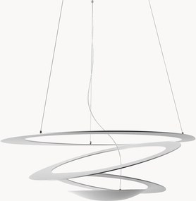 Lampada a sospensione grande Pirce, larg. 97 cm