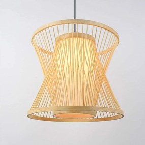 Lampada da soffitto Bamboo APP1630-1CP