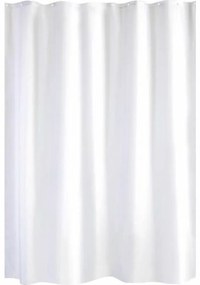 Tenda da Doccia Gelco Poliestere Bianco 180 x 200 cm