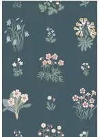 Boråstapeter Carta da parati Ängsflora - 6952