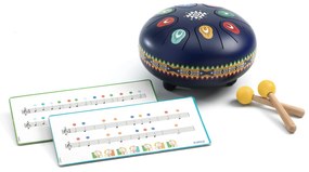 Tamburo in acciaio - Animambo