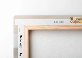 Stampa su tela – Montagne pittoresche in stile scandinavo