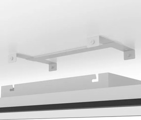 Eglo 901511-LED RGBW Pannello a montaggio superficiale MORADILLO-Z LED/28W/230V 120x15 cm nero