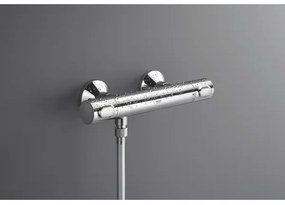 GROHE 34840000 - Miscelatore termostatico per doccia PRECISION DN 15 finitura cromata lucida