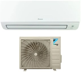 Climatizzatore Condizionatore Daikin Bluevolution Inverter 9000 Btu FTXQ25A + RXQ25A R-32 Wi-Fi Optional A++/A+