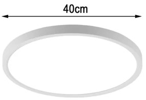 Immax NEO 07164-40- LED RGB+CCT Lampada dimmerabile 50W/230V Wi-Fi Tuya+TC
