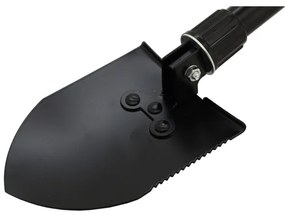 Pala pieghevole multifunzionale 46 cm