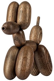 Statua in legno altezza 14,5 cm Ballon Dog - Boyhood