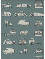 Little Greene Tapete Road Trip - Pleat