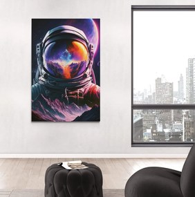 Quadro su tela – Ritratto di astronauta