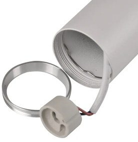 Applique BAMBOO 2xGU10/10W/230V bianco