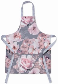 Grembiule in cotone Dramatic Floral - Catherine Lansfield