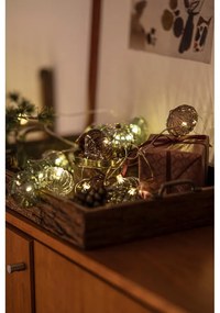 Catena luminosa numero di lampadine 8 pezzi lunghezza 120 cm Millie - Sirius