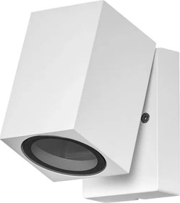 Ledvance - Applique da esterno ENDURA CLASSIC 1xGU10/35W/230V IP44 bianca