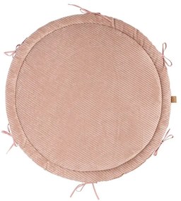 Riduttore per lettino rosa 100x100 cm – Meowbaby