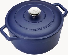 Casseruola in ghisa con coperchio Aero