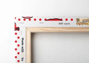 Stampa su tela – In stile pop art