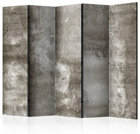 Paravento Cold Concrete II [Room Dividers]