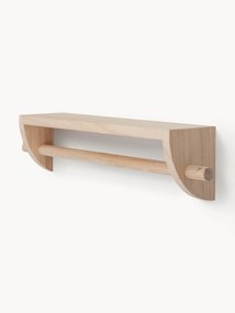 Mensola da parete per bambini in legno di paulownia Mingus