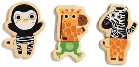 Animali magnetici allegri