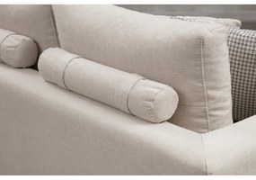 Divano crema 320 cm Line - Balcab Home