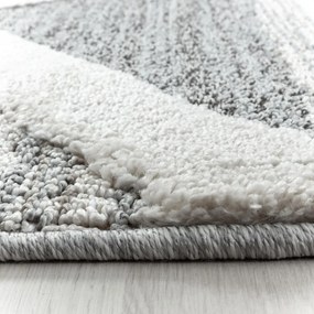 Tappeto grigio 60x110 cm Pisa - Ayyildiz Carpets