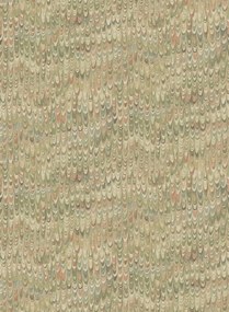 Mulberry Home Carta da parati End Paper - Lovat