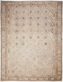 Kilim Tappeto orientale 370x280 (Pakistan) Tessuto A Mano