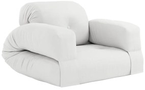 Design OUT™ Hippo White Outdoor Sofa Chair Out Hippo - Karup Design