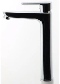 Novaservis - Rubinetto del lavandino METALIA ECO 25,7 cm cromo lucido