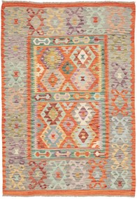 Kilim Tappeto orientale 140x190 (Pakistan) Tessuto A Mano