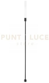 Palo led dc24v wax 3w 385lm 3000k ip65 2,5x60cm con picchetto incluso