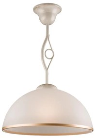 Lampadario a sospensione con supporto rigido RETRO II 1xE27/60W/230V