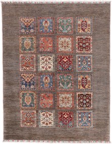Samarkand Tappeto orientale 200 x 150 (Afghanistan) Annodato A Mano