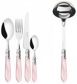 Posate Colorate Casa Bugatti - Aladdin Ghiera Cromata e Finitura