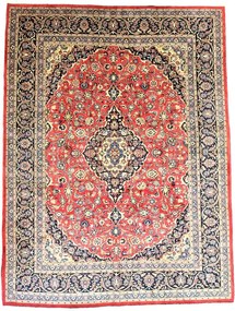 Mashad Tappeto persiano 400 x 300 Rosso (Iran) Annodato A Mano