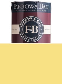Farrow & Ball Estate Eggshell - 2,5l - Dayroom Yellow 233